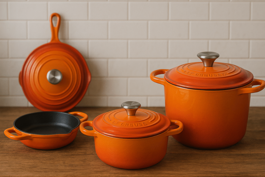 Onde Comprar Panelas Le Creuset no Brasil com os Melhores Preços: Guia Atualizado