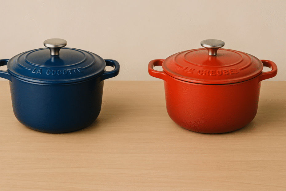 Staub: A Alternativa Premium às Panelas Le Creuset que Você Precisa Conhecer
